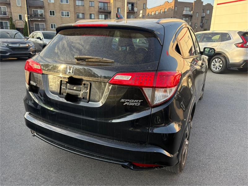 honda HR-V 2020 - 3