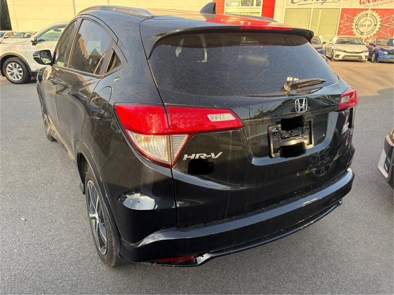 honda HR-V 2020 - 4
