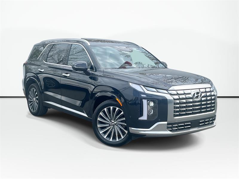 hyundai Palisade 2024