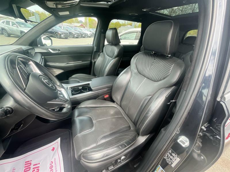 hyundai Palisade 2024 - 11