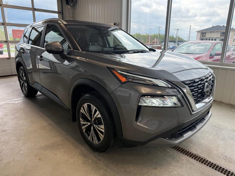 nissan Rogue 2023 - 3