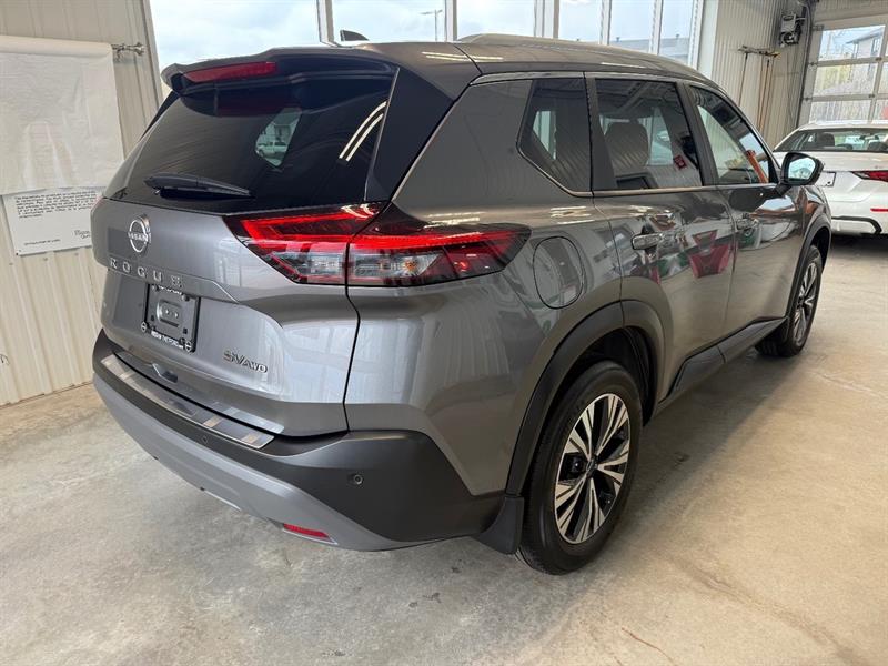nissan Rogue 2023 - 4