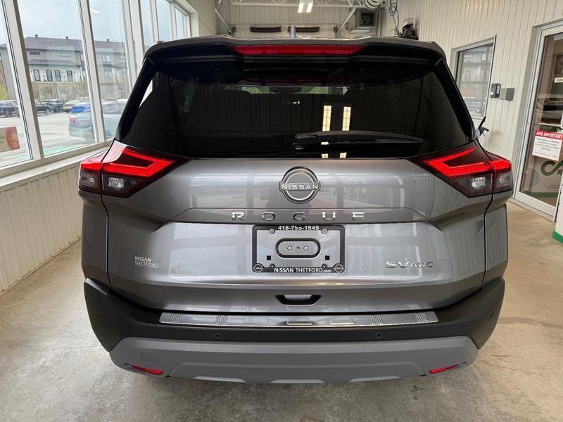 nissan Rogue 2023 - 5