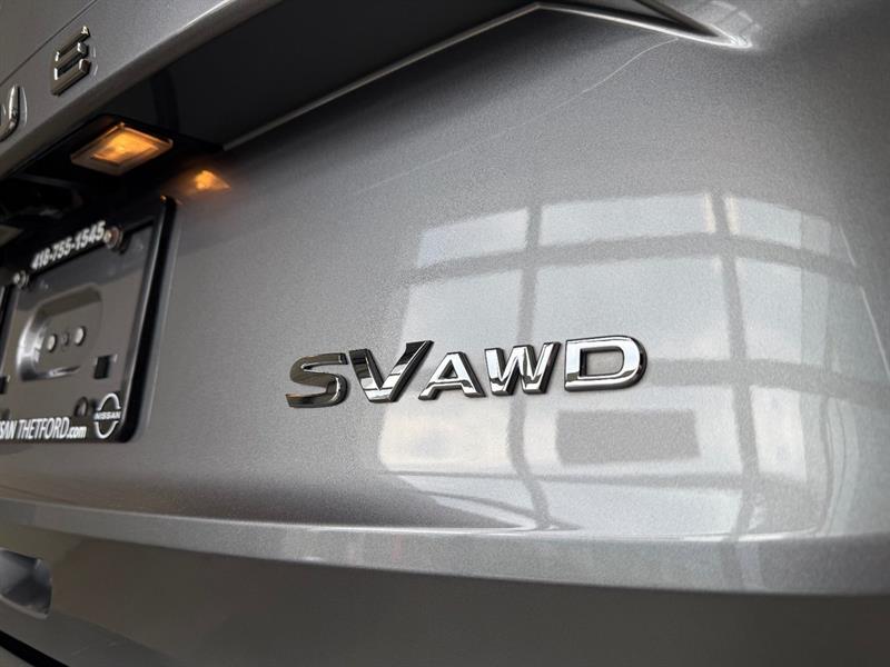 nissan Rogue 2023 - 6