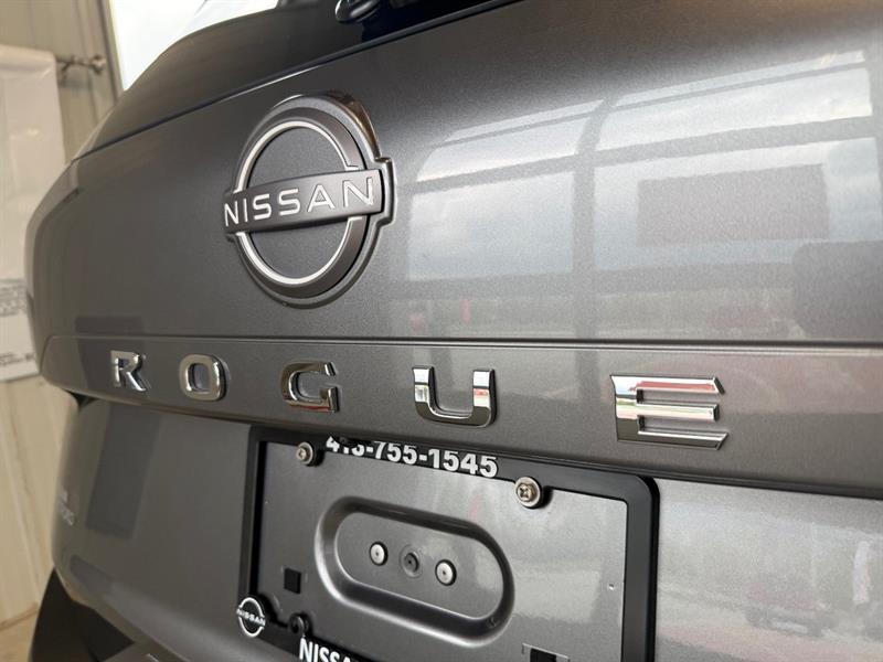 nissan Rogue 2023 - 7