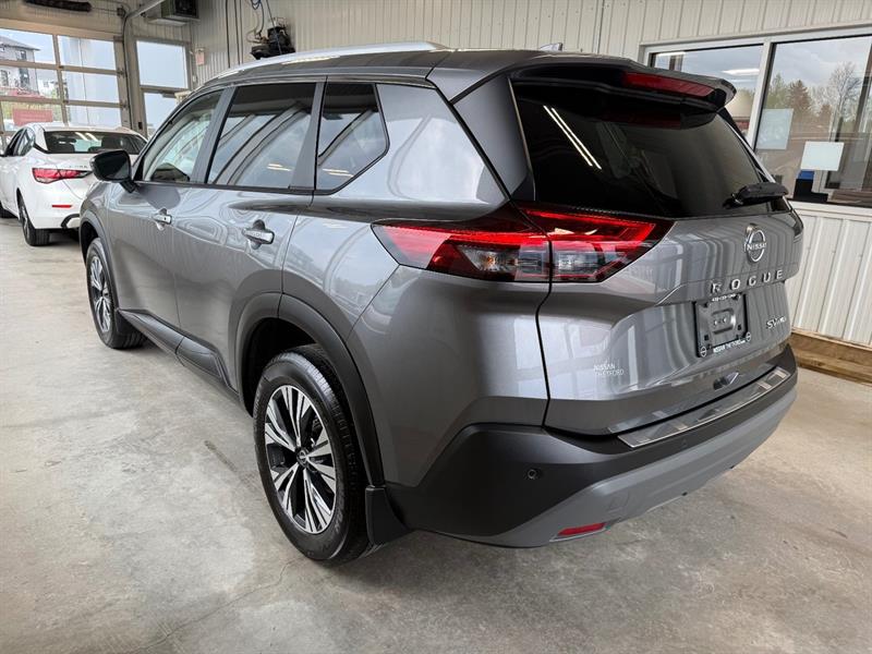 nissan Rogue 2023 - 8