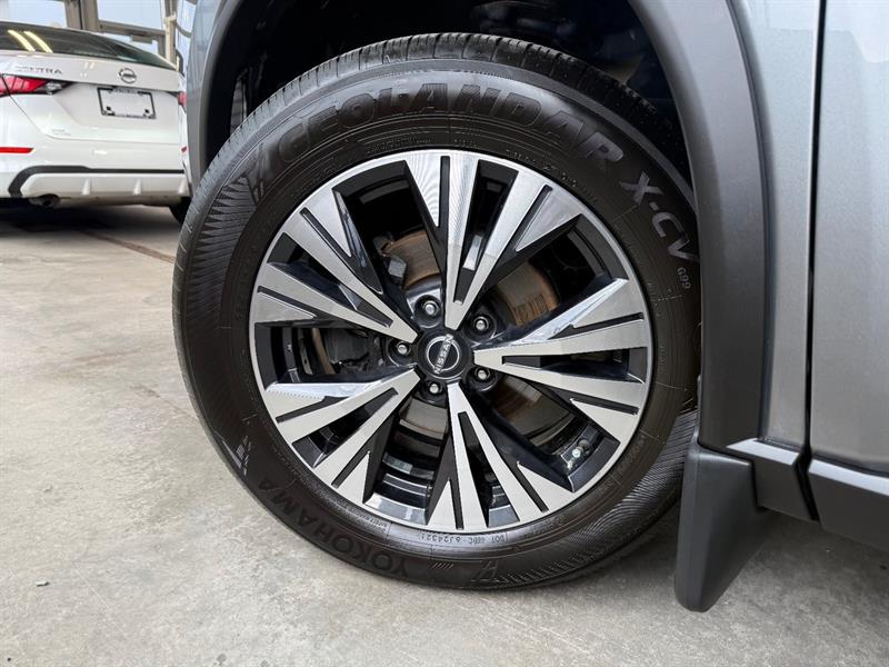 nissan Rogue 2023 - 13