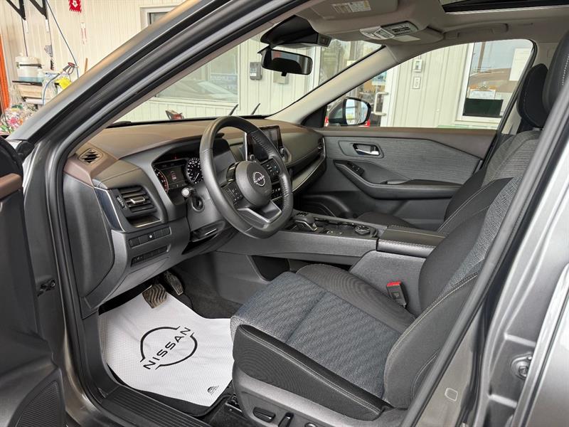 nissan Rogue 2023 - 16