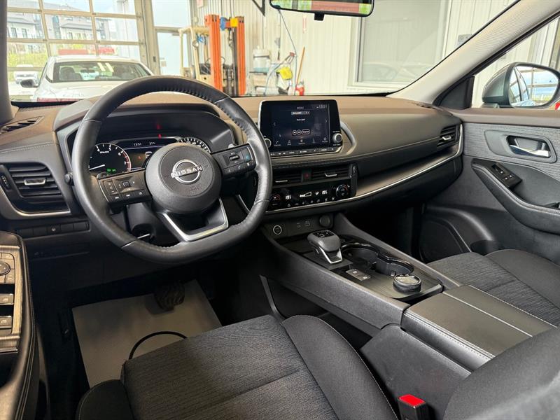 nissan Rogue 2023 - 17