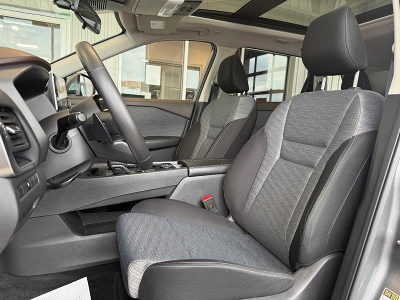 nissan Rogue 2023 - 20