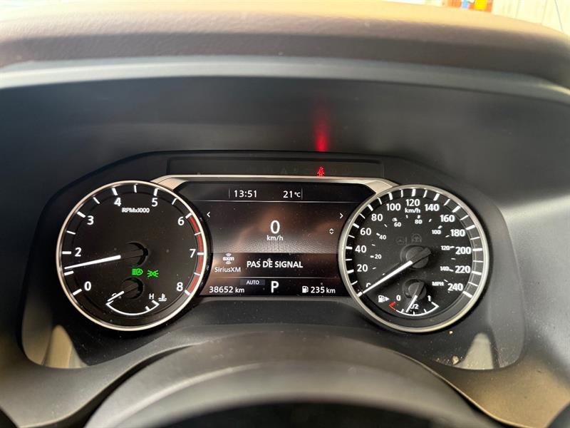 nissan Rogue 2023 - 21