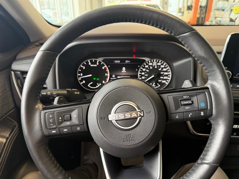 nissan Rogue 2023 - 22