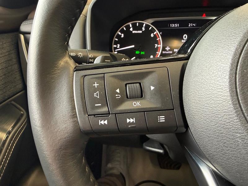 nissan Rogue 2023 - 24