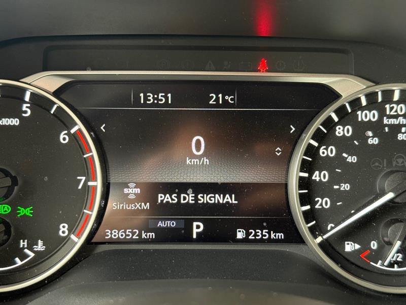 nissan Rogue 2023 - 26
