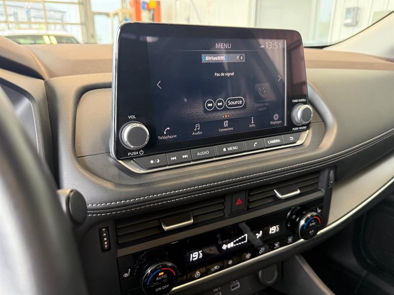 nissan Rogue 2023 - 27