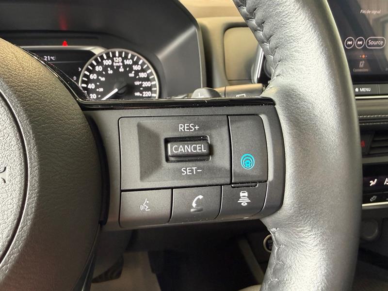 nissan Rogue 2023 - 28