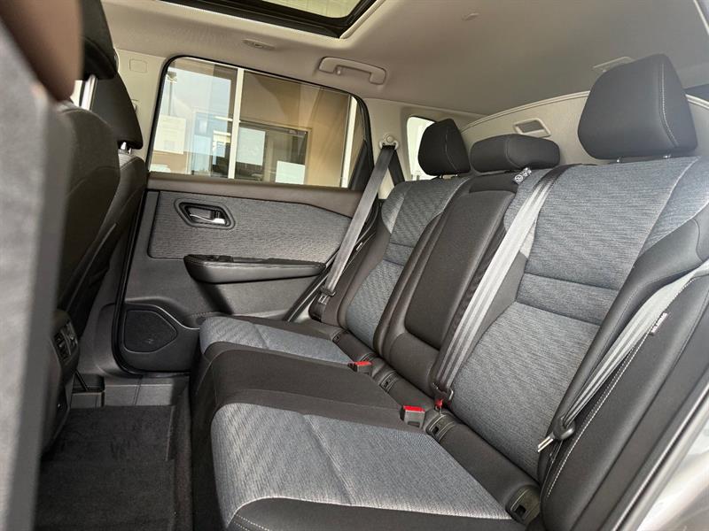 nissan Rogue 2023 - 36