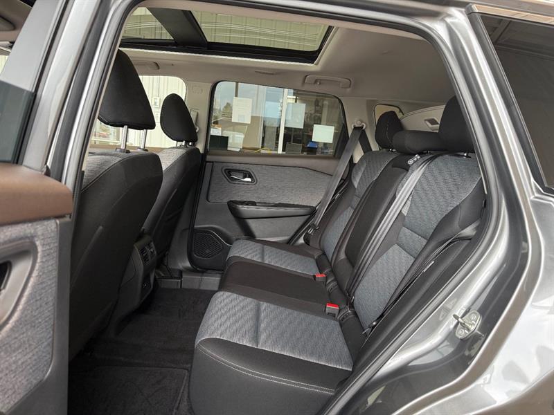 nissan Rogue 2023 - 37