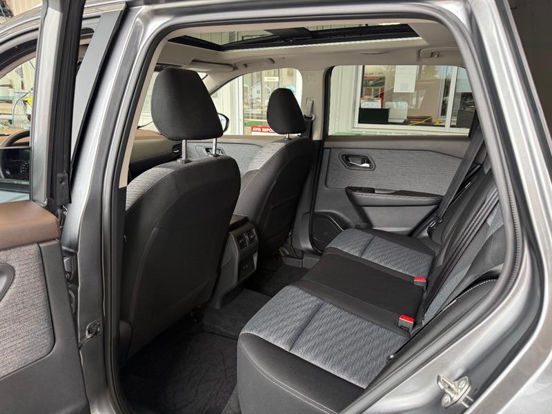 nissan Rogue 2023 - 38
