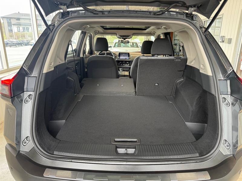 nissan Rogue 2023 - 39