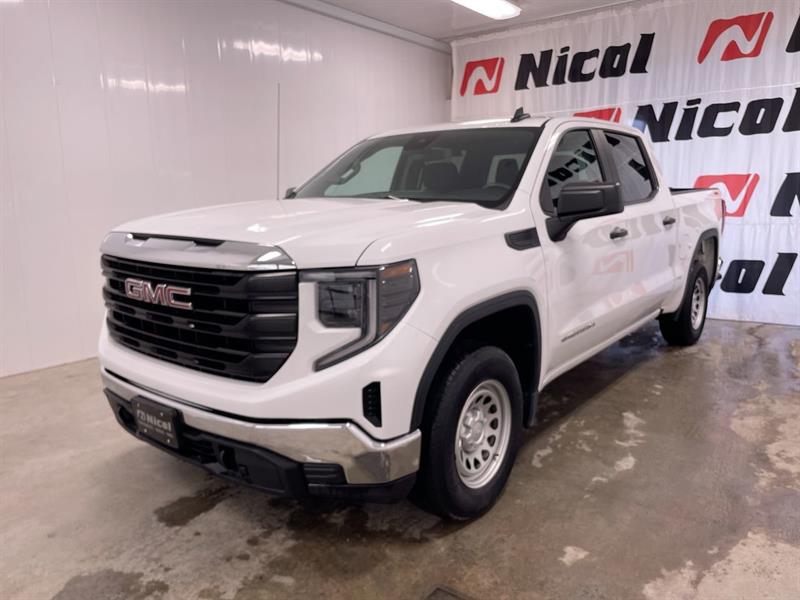 gmc Sierra 1500 2024