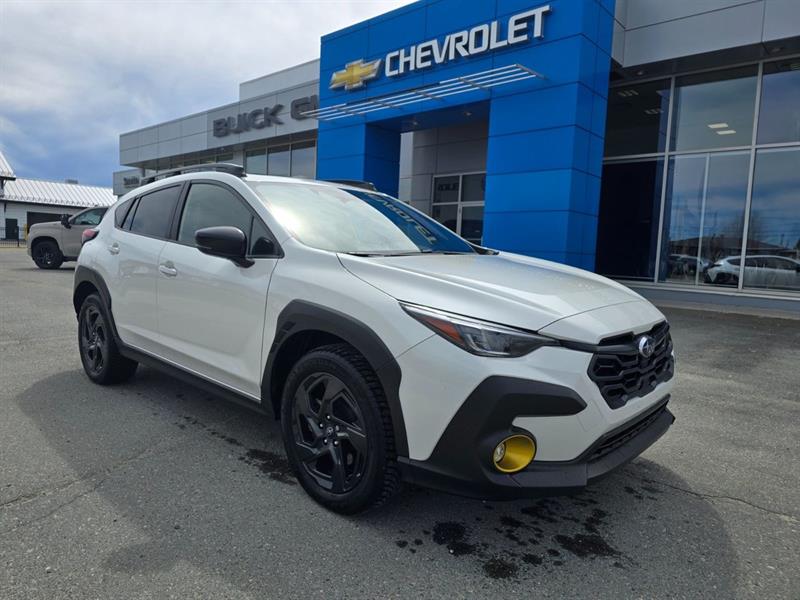subaru Crosstrek 2024