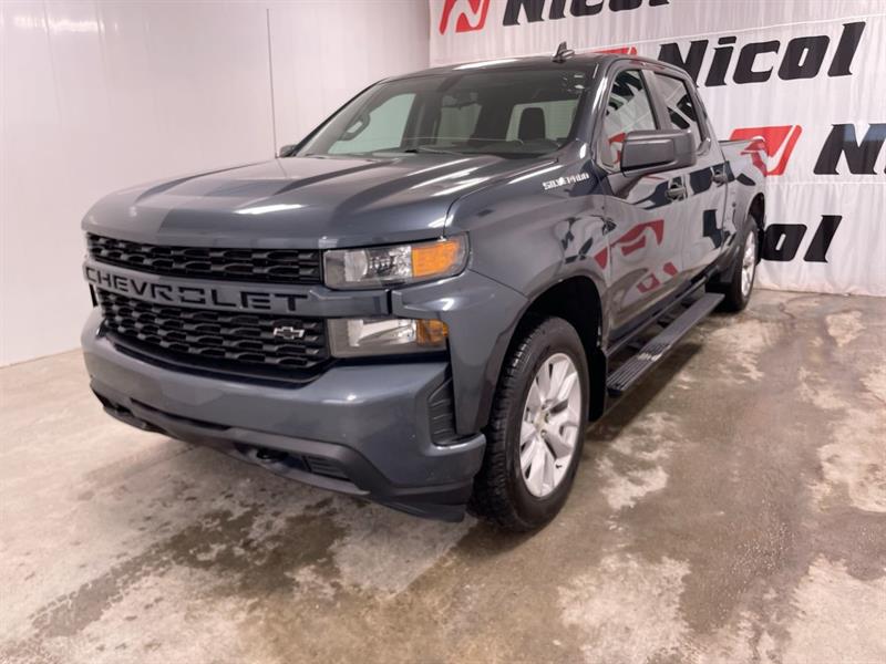 chevrolet Silverado 1500 2019 - 4
