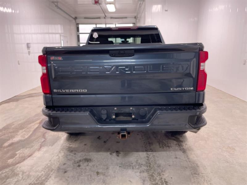 chevrolet Silverado 1500 2019 - 7