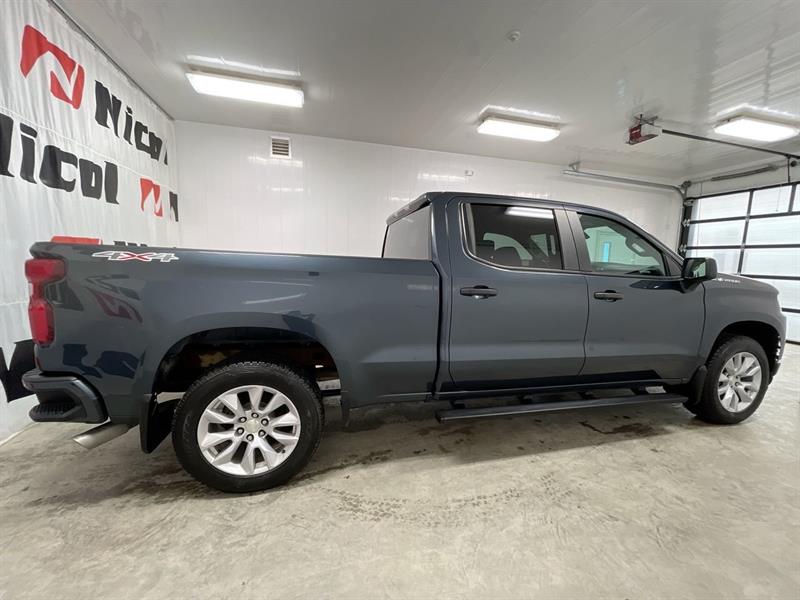 chevrolet Silverado 1500 2019 - 9