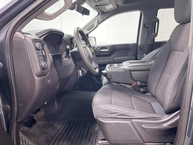 chevrolet Silverado 1500 2019 - 11
