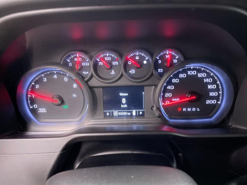 chevrolet Silverado 1500 2019 - 14