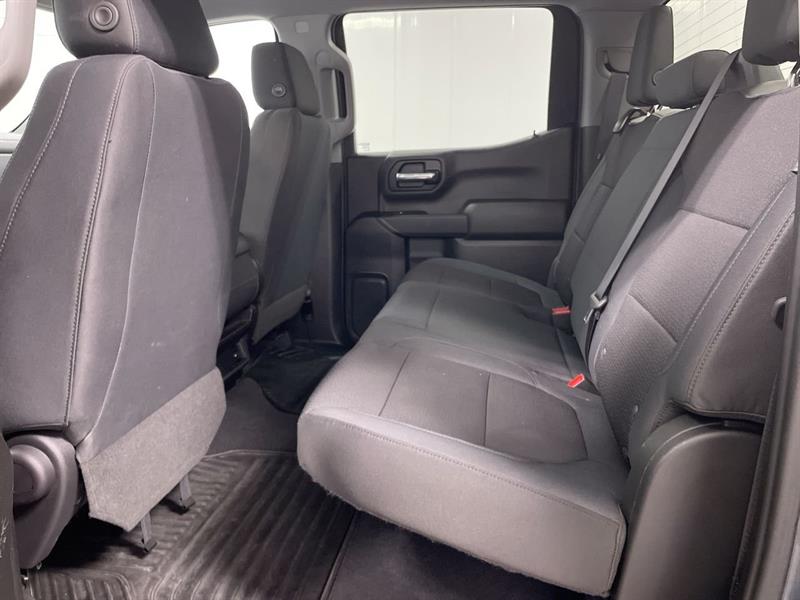 chevrolet Silverado 1500 2019 - 20