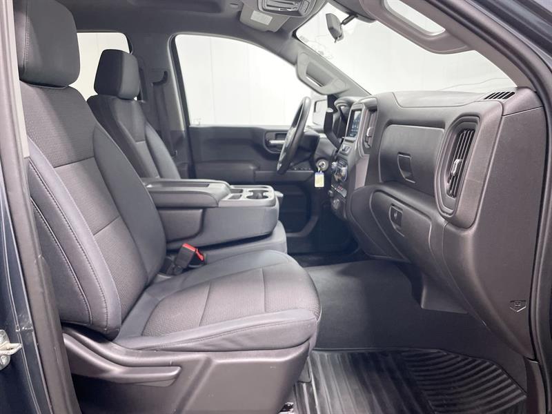 chevrolet Silverado 1500 2019 - 21