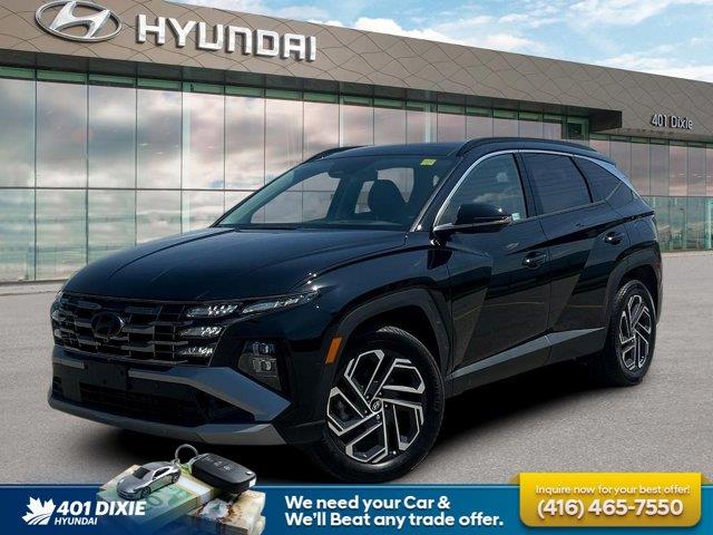 hyundai Tucson hybride 2026