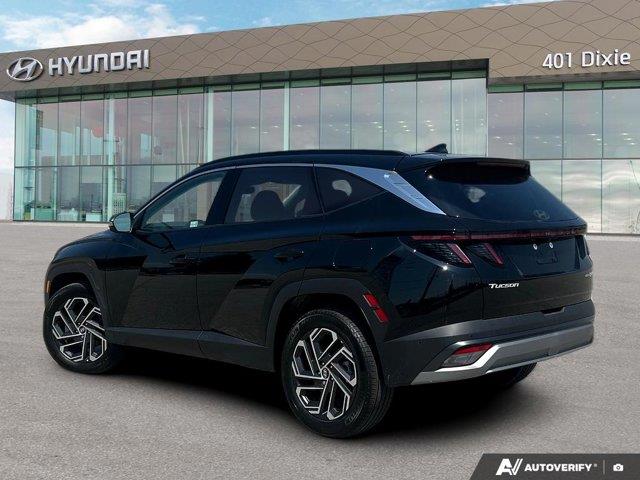 hyundai Tucson Hybrid 2026 - 3
