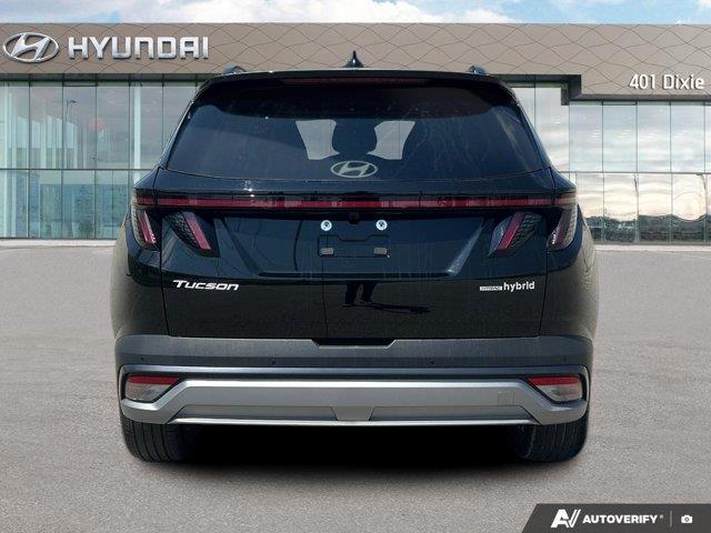 hyundai Tucson Hybrid 2026 - 4