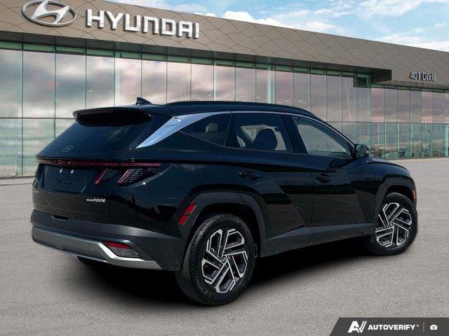 hyundai Tucson Hybrid 2026 - 5