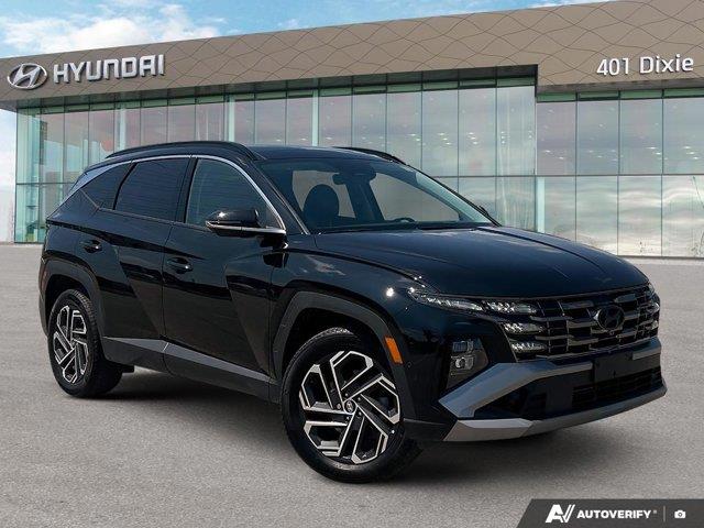 hyundai Tucson Hybrid 2026 - 7