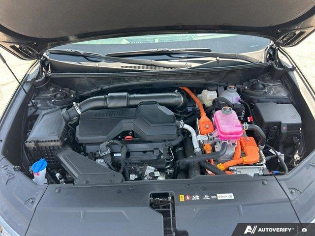 hyundai Tucson Hybrid 2026 - 13