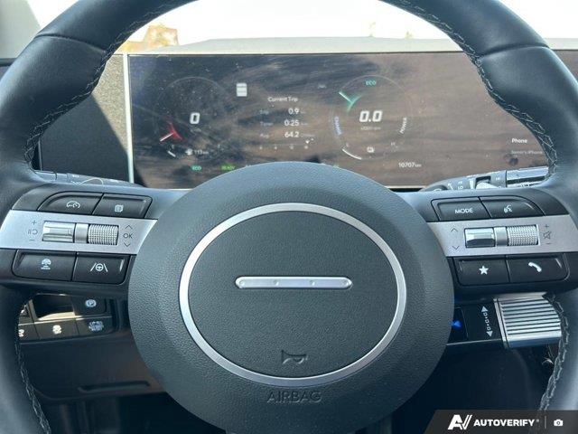 hyundai Tucson Hybrid 2026 - 19