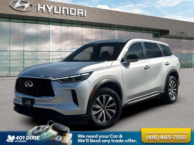infiniti QX60 2023