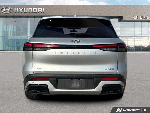 infiniti QX60 2023 - 4