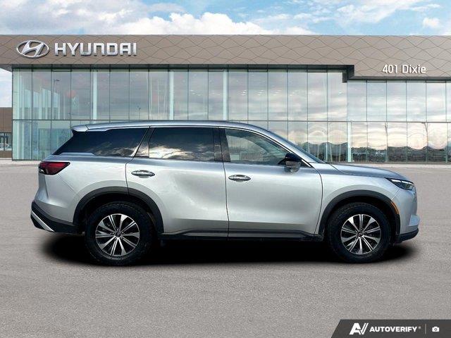 infiniti QX60 2023 - 6