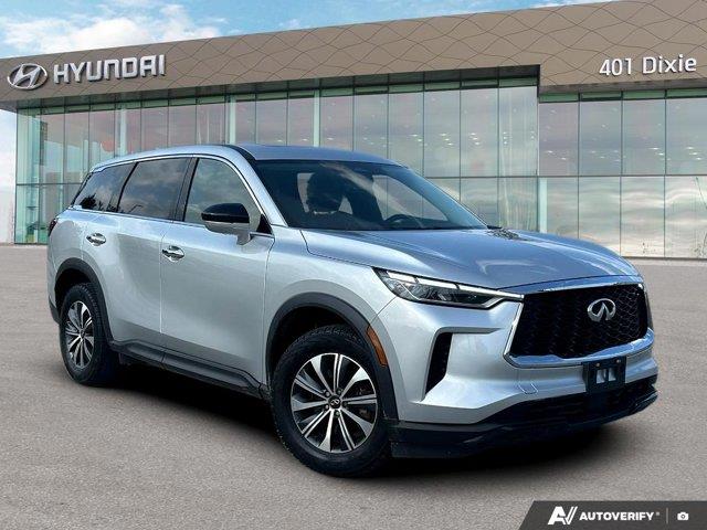 infiniti QX60 2023 - 7