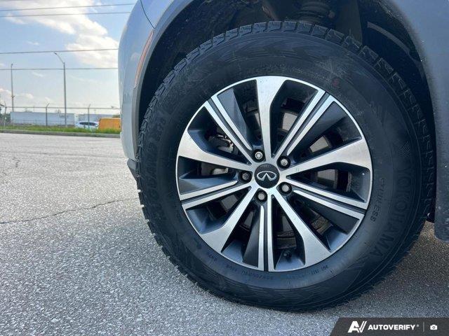infiniti QX60 2023 - 9