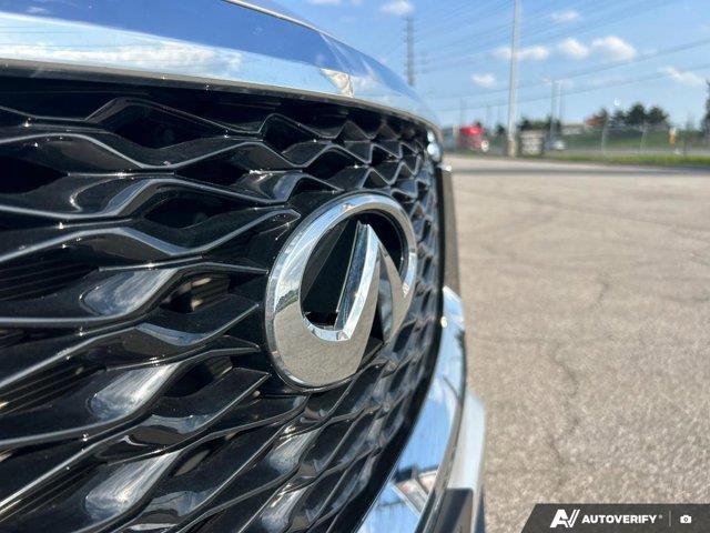 infiniti QX60 2023 - 12