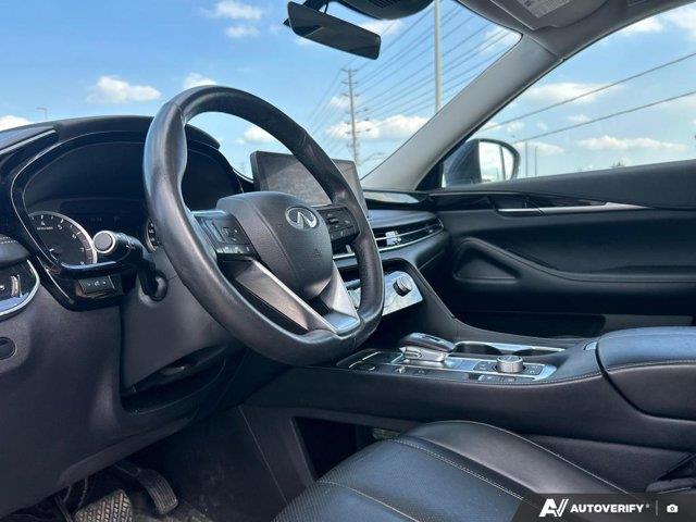 infiniti QX60 2023 - 16
