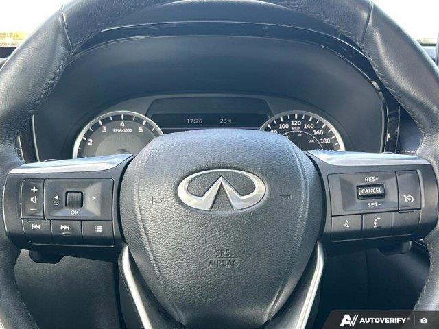 infiniti QX60 2023 - 19