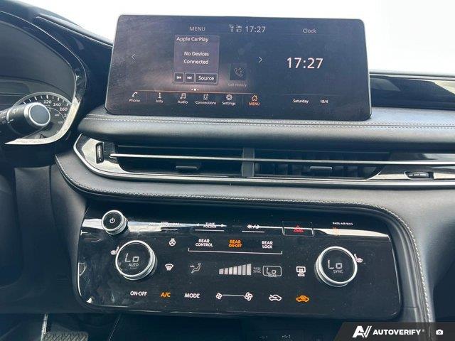 infiniti QX60 2023 - 22