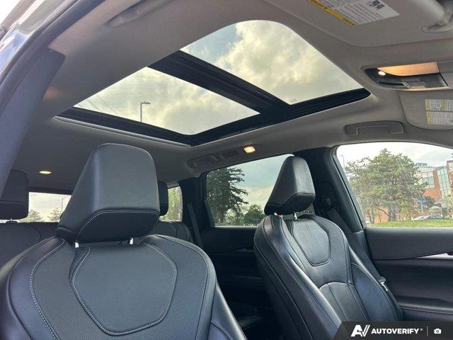 infiniti QX60 2023 - 25